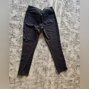 Calvin Klein Black Jeans